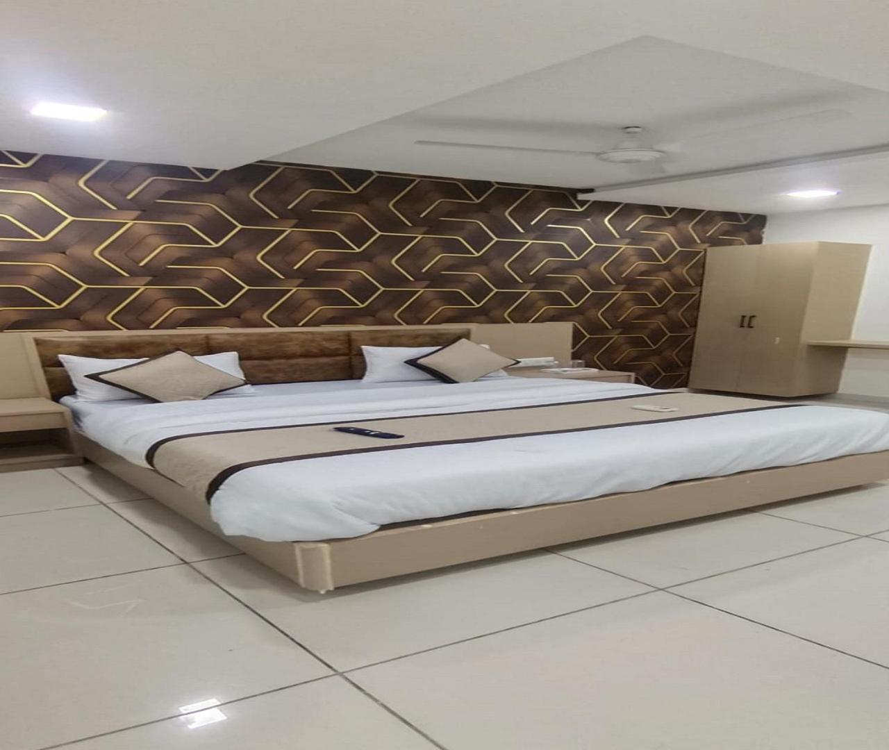 Hotel Nest View Ahmedabad Exterior foto