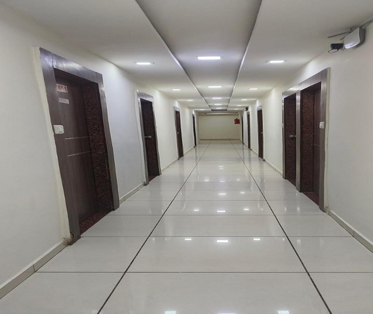 Hotel Nest View Ahmedabad Exterior foto