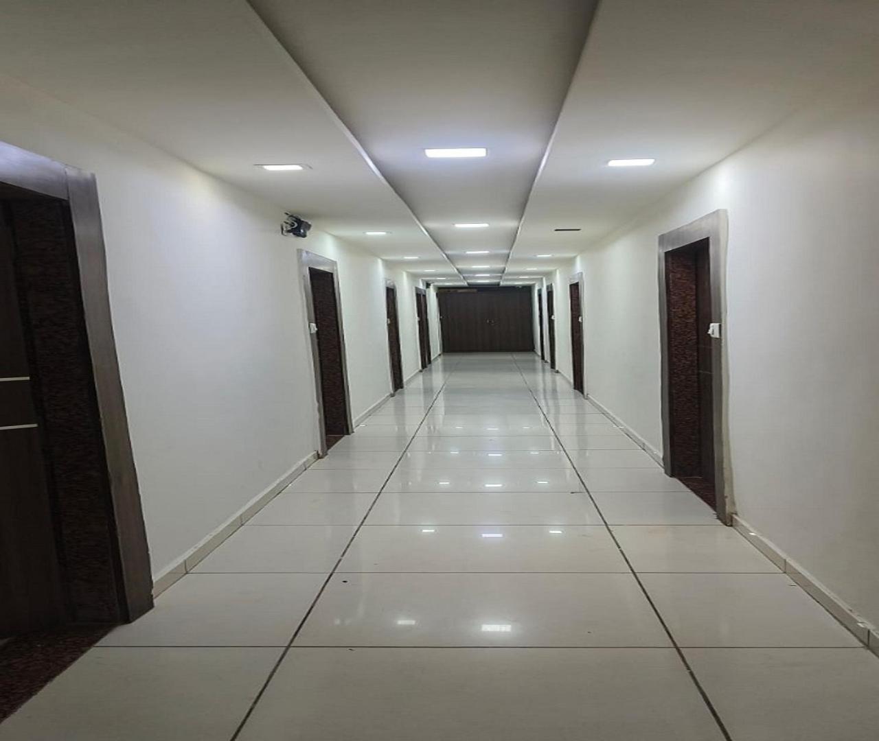 Hotel Nest View Ahmedabad Exterior foto