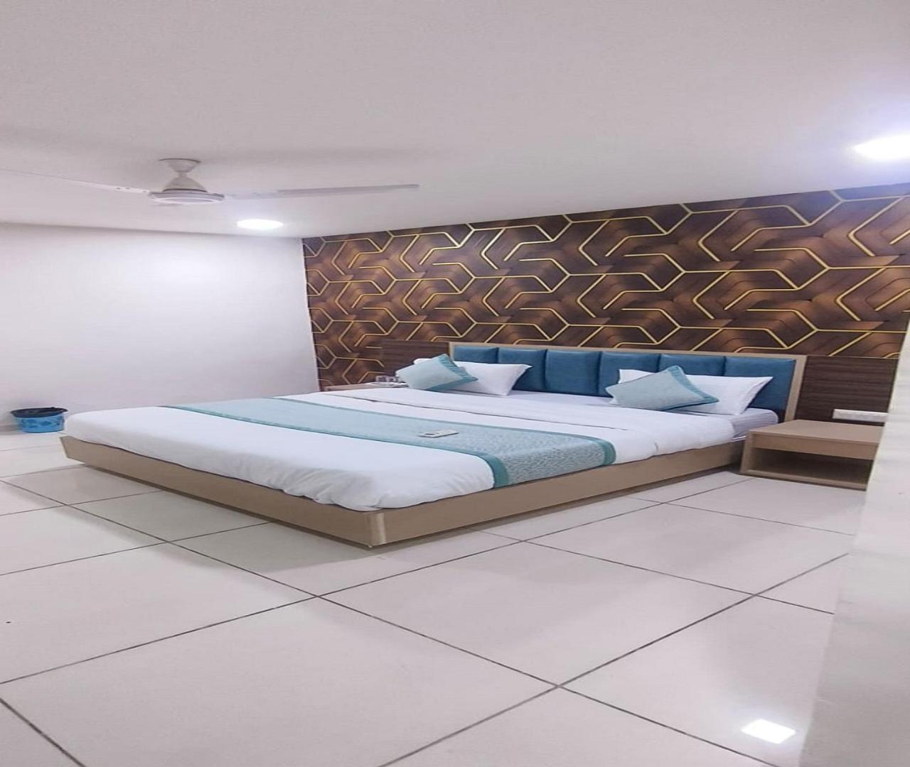 Hotel Nest View Ahmedabad Exterior foto